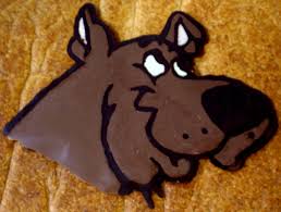 Scoubidou En Chocolat A Poser Sur Un Gateau Gateau Chocolat Cuisine