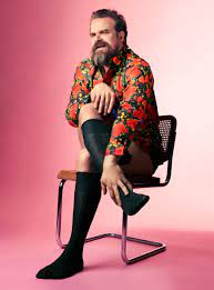 She announced on wednesday that she'd married. Stranger Things David Harbour Has Had His Own Trip To The Upside Down And Back