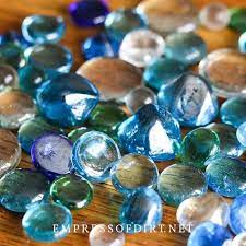 19 Glass Gem Craft Ideas For Your Home