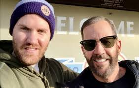 Carl Dove's Instagram, Twitter & Facebook