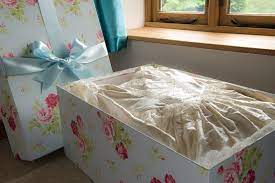 The Extra Large Wedding Dress Box Wedding Dress Storage Box Wedding Dress Boxes Wedding Dress Storage