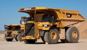 Our ultimate goal is to create a trained. Caterpillar S First Quarter Results To Show Pain From Idle Mining Equipment Nyse Cat Cranemarket Blog
