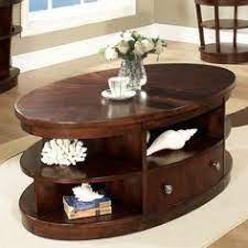 These beachy styles come in big square sizes and pair well with other various coastal tables and furniture items. 9 Best Oval Mahogany Coffee Tables Ideas Mahogany Coffee Table Coffee Table Mahogany