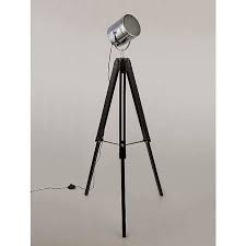Check spelling or type a new query. Black And Chrome Spotlight Tripod Floor Lamp Home George At Asda