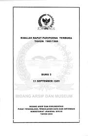 BIDANG ARSIP DAN MUSEUM