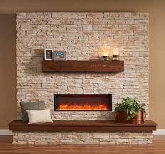 Gas, wood, and electric fireplaces all offer efficient heating in a wide variety of sizes and styles. New Products Gallery Collection Electric Fireplaces