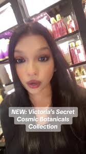 Victoria Secret Cosmic Botanical