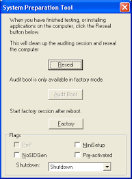 How Do I Use Sysprep To Create A Windows Xp Image Techrepublic