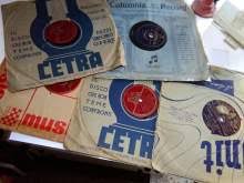 Image result for dischi musica lirica copertina