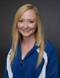 2016 Women's Cross Country Roster