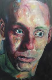 Perplexion Painting by Scott Docherty