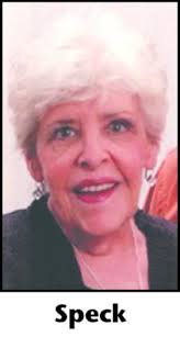 VICKIE SPECK Obituary (1943