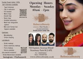 Rebecca Beauty