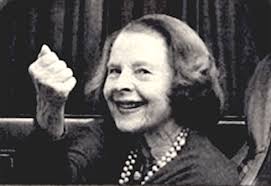 All *kinds* of observable differences: The world of Ruth Gordon