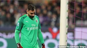 Goalkeeper gianluigi donnarumma, pictured in may 2017, has agreed to sign an extended deal with ac milan, despite previously saying that he would leave the club after at the time, it was suggested that milan were offering the player a new deal with an annual salary of five million euros ($5.7 million). Everton Could Shatter Their Wage Structure To Land Reported 200 000 A Week Target Hitc