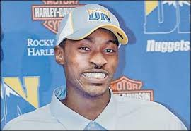 Nuggets' top draftee accused of assault