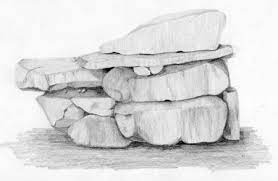 Pin On How To Draw Realistic Trees Plants Bushes And Rocks
