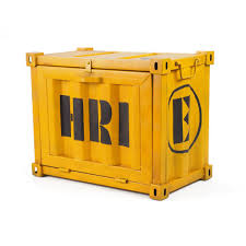 They are the perfect tool that encompasses style, minimum upkeep, and low cost, and of course if you're ever in the need for furniture for your new shipping. Shipping Container Trunk Industrial Style Furniture Shipping Crates Military Box