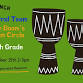 Mister Boom Boom's African Drum Circle for Kids event in Ambler, PA