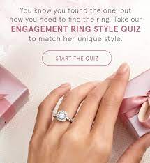 Engagement Ring Quiz Kay