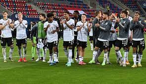 Coach esume i motivationsrede dfb u21 nationalmannschaft. 2zhldgfke75nym