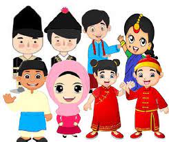 For more information and source, see on this link : Gambar Kartun Berbilang Kaum Di Malaysia Malaypira