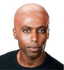 Dark Bald Cap Includes One Dark Bald Cap Available Size One Size Fits Most Adults Costume Adhesive Remover And Makeup No Bald Cap Balding Dark Skin Tone