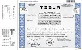 One share tesla stock price is estimated for post 5 for 1 split after close of business day aug 28, 2020. Pin By Gjjk On Ya Uspeshnyj Investor Stock Certificates Pch Sweepstakes Tesla