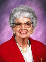 Pauline Lorraine McLaughlin Harrison (1922-2015)