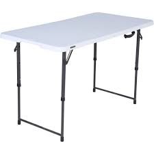 Maybe you would like to learn more about one of these? Lifetime 48 Fold In Half Table White Walmart Com Walmart Com