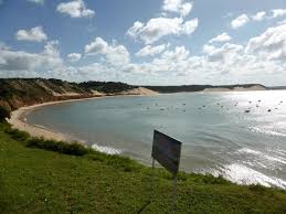 Now beginning to change started when the surfers from all over brazil and abroad came to baia formosa looking for some of the best surf in the northeast of brazil. Baia Formosa Rn Picture Of Chalemar Hotel Pousada Baia Formosa Tripadvisor