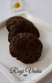 Finger Millet Vada Ragi Vadai Kovai Special Savory Snacks Millet Recipes Snacks