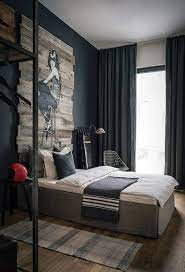 Kelsey mulvey kelsey mulvey is a freelance lifestyle journalist, who covers shopping and deals for marie claire, women's health, and men's health, among others. 60 Men S Bedroom Ideas Masculine Interior Design Inspiration