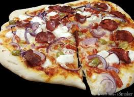 Przepis Ciasto Pan Pizza Przepisy Jak Zrobic Smaker Pl