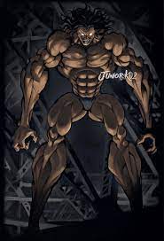 Pickle (HANMA Baki) : rGrapplerbaki