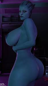 Rule34 - If it exists, there is porn of it  nyes117, samara (mass effect)   5812939