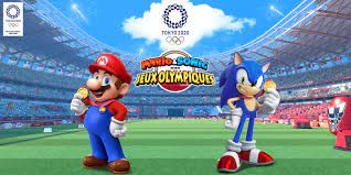 Record du monde en vue ! Mario Sonic Aux Jeux Olympiques De Tokyo 2020 Nintendo Switch Jeux Nintendo