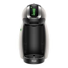 The water container can fit up to 0,8 l, so you can make coffee. Delonghi Nescafe Dolce Gusto Black Genio Coffeemaker Walmart Com Walmart Com