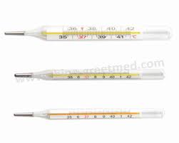 For this method, the thermometer is placed under the clean any thermometer before and after you use it. Armpit Use Clinical Thermometer Ningbo Trustlab Instruments Co Ltd