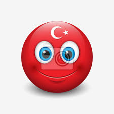 Copy and paste flags, or search by name. Cute Emoticon Isoliert Auf Weissem Hintergrund Mit Der Turkei Leinwandbilder Bilder Emoticons Lol Smileys Myloview De