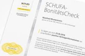 Bonität einfach und sicher nachweisen. Schufa Score Bedeutung Scoring Tabelle