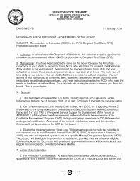 They rely on these letters to ascertain whether the applicant is indeed suited all factors considered, the letter strengthens the position and the likelihood that the applicant will be eligible for consideration to the positions applied for. Army Board Biography Example Fresh Army Promotion Board Biography Format List Of Jobs Business Card Pattern Some Text