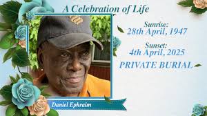 ABS Television/Radio added photos to the album: THE OBITUARIES (APRIL 2025)