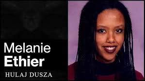 Gdzie jesteś?/Melanie Ethier/Hula Dusza Historie Kryminalne