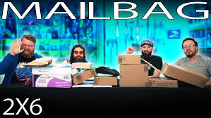 Blind Wave Mailbag 2x6