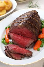 Put roast in center of foil. Deliciously Lean And Tender Rump Roast Maven Cookery
