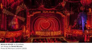 The Moulin Rouge Has Arrived In New York City