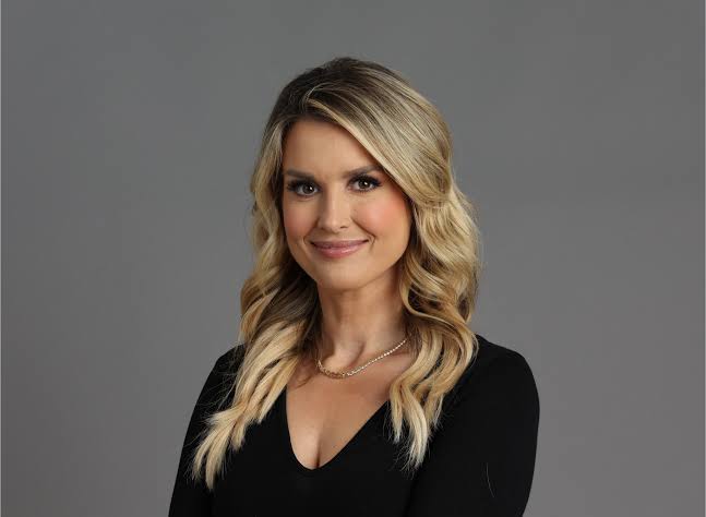 ESPN Radio host Michelle Smallmon, AI generated