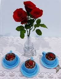 We were a classmate at senior high school. Say It With Flower Ruang Keluarga
