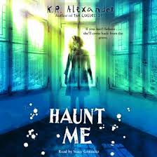 Grandma's memory loss reads more like a trope than accurate characterization, but her involvement in the witch's backstory adds. Listen Free To Haunt Me By K R Alexander With A Free Trial